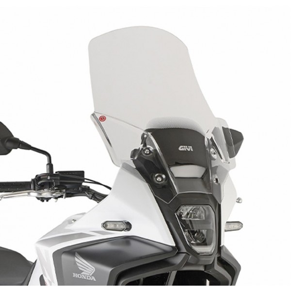 GIVI Ζελατίνα D1203ST_NX500'24 Honda  Ζελατίνες